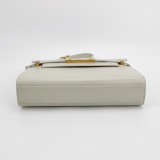 Saint Laurent Manhattan Shoulder Bag Leather Small — thumbnail 6