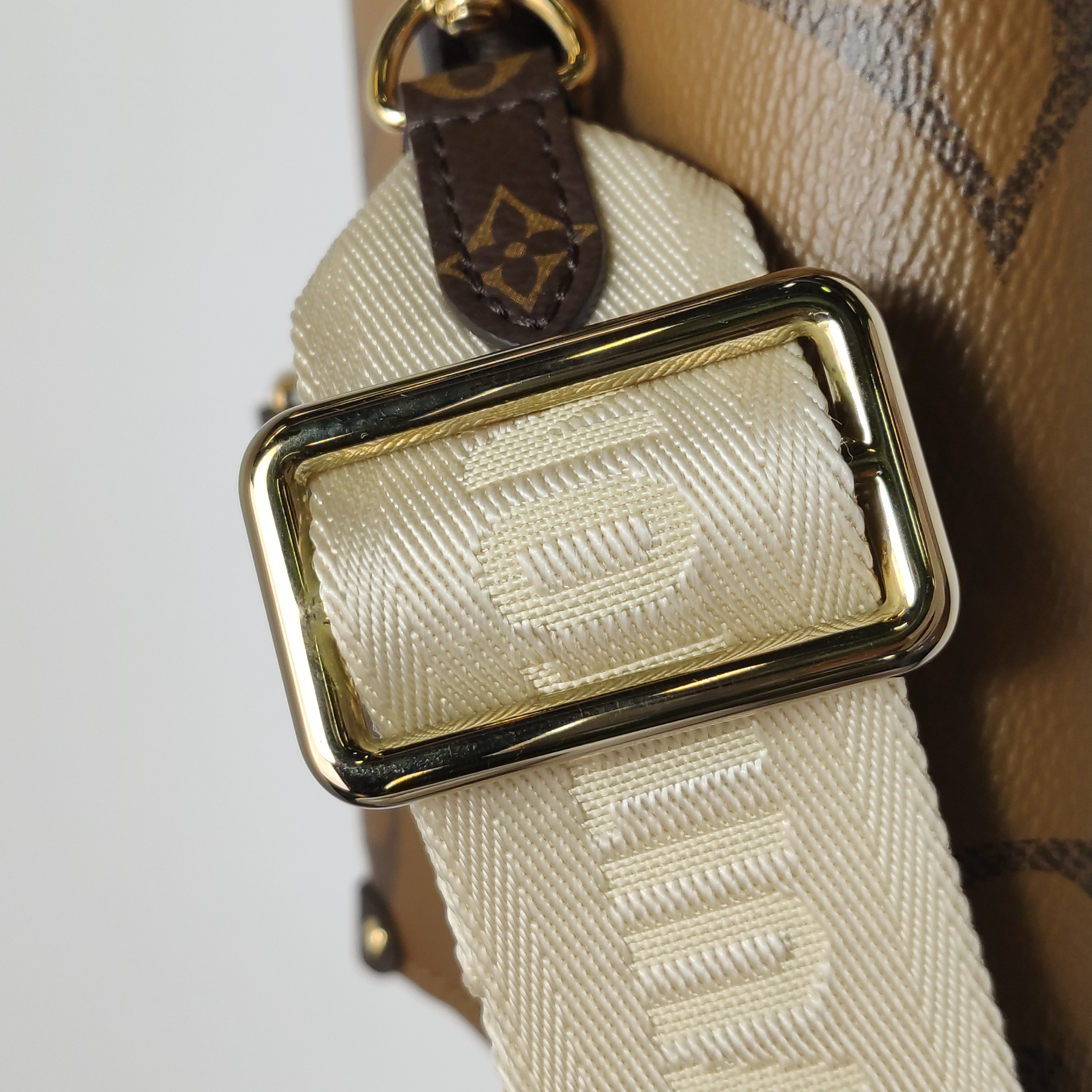 Louis Vuitton(LV) OnTheGo Tote Reverse Monogram Giant East West — photo 11 of 13