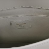 Saint Laurent Manhattan Shoulder Bag Leather Small — thumbnail 8