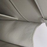 Saint Laurent Manhattan Shoulder Bag Leather Small — thumbnail 14