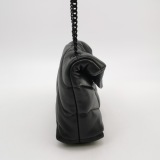 Saint Laurent(YSL) Puffer Loulou Puffer Shoulder Bag Quilted Leather Mini — thumbnail 4