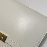 Saint Laurent Manhattan Shoulder Bag Leather Small — thumbnail 22