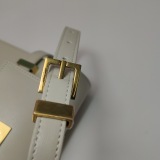 Saint Laurent Manhattan Shoulder Bag Leather Small — thumbnail 9