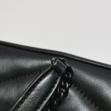 Saint Laurent(YSL) Puffer Loulou Puffer Shoulder Bag Quilted Leather Mini — thumbnail 17