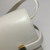 Saint Laurent Manhattan Shoulder Bag Leather Small — thumbnail 18