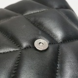 Saint Laurent(YSL) Puffer Loulou Puffer Shoulder Bag Quilted Leather Mini — thumbnail 12