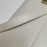 Saint Laurent Manhattan Shoulder Bag Leather Small — thumbnail 21