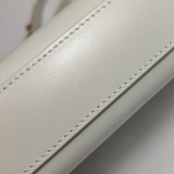 Saint Laurent Manhattan Shoulder Bag Leather Small — thumbnail 17