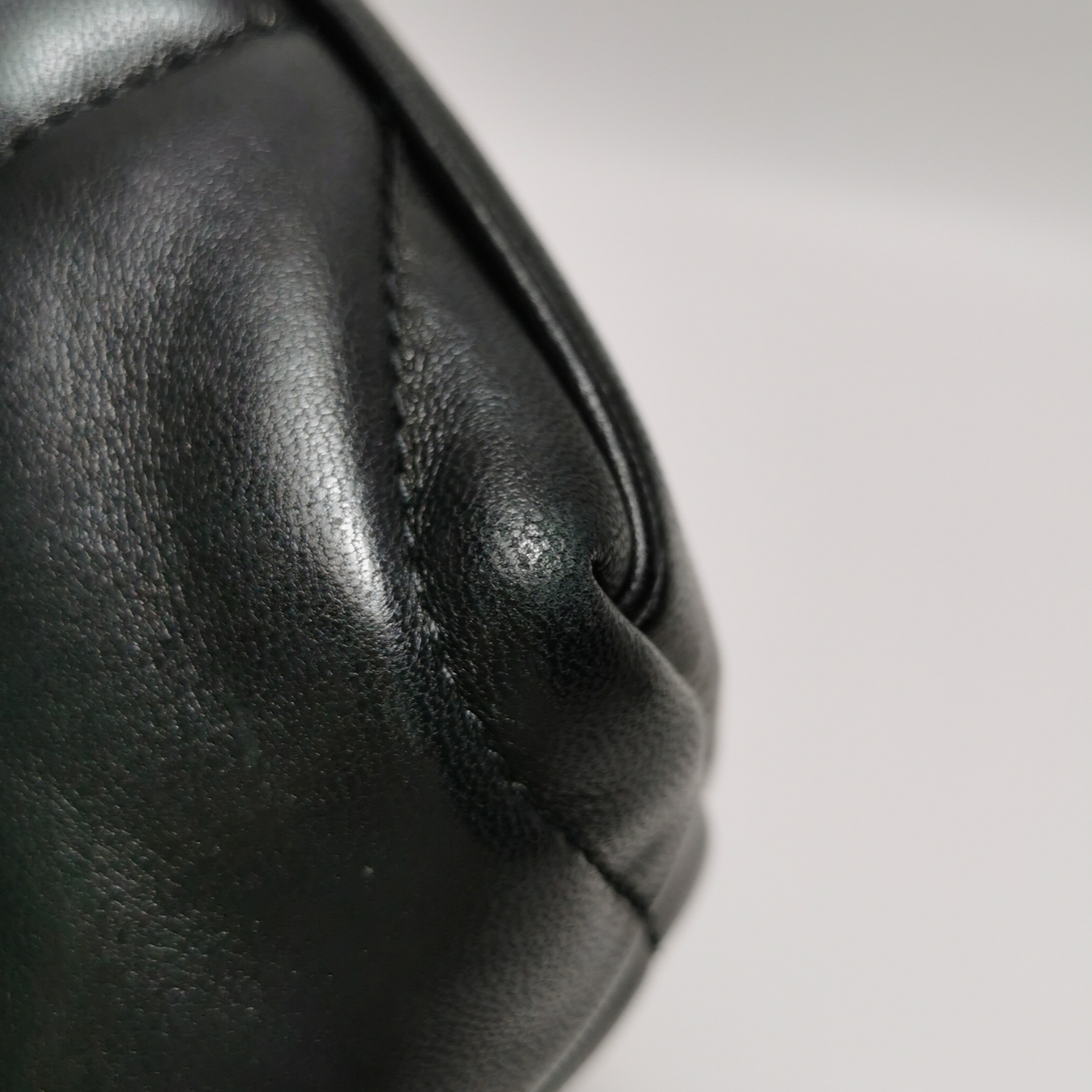 Saint Laurent(YSL) Puffer Loulou Puffer Shoulder Bag Quilted Leather Mini — photo 14 of 18