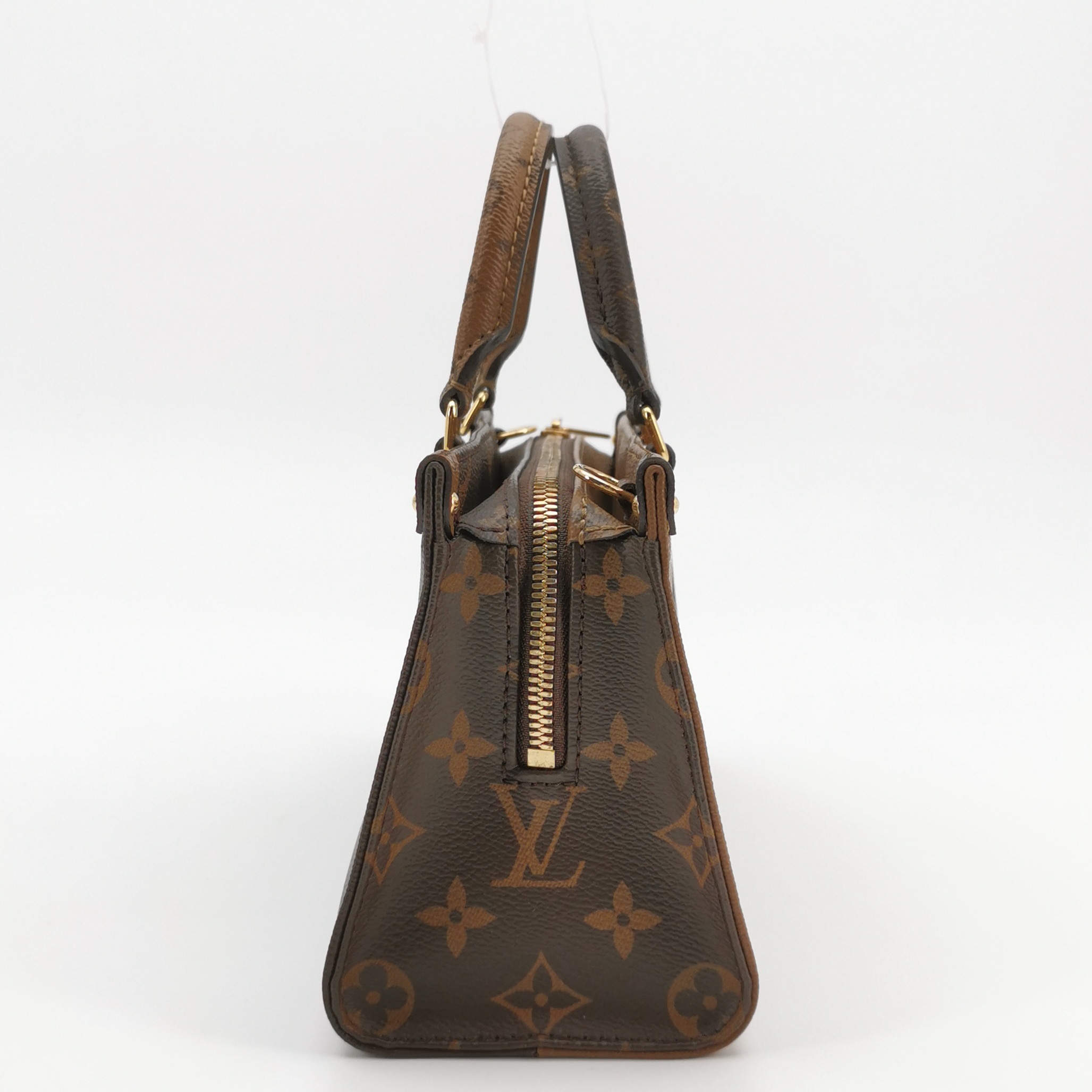 Louis Vuitton(LV) OnTheGo Tote Reverse Monogram Giant East West — photo 4 of 14