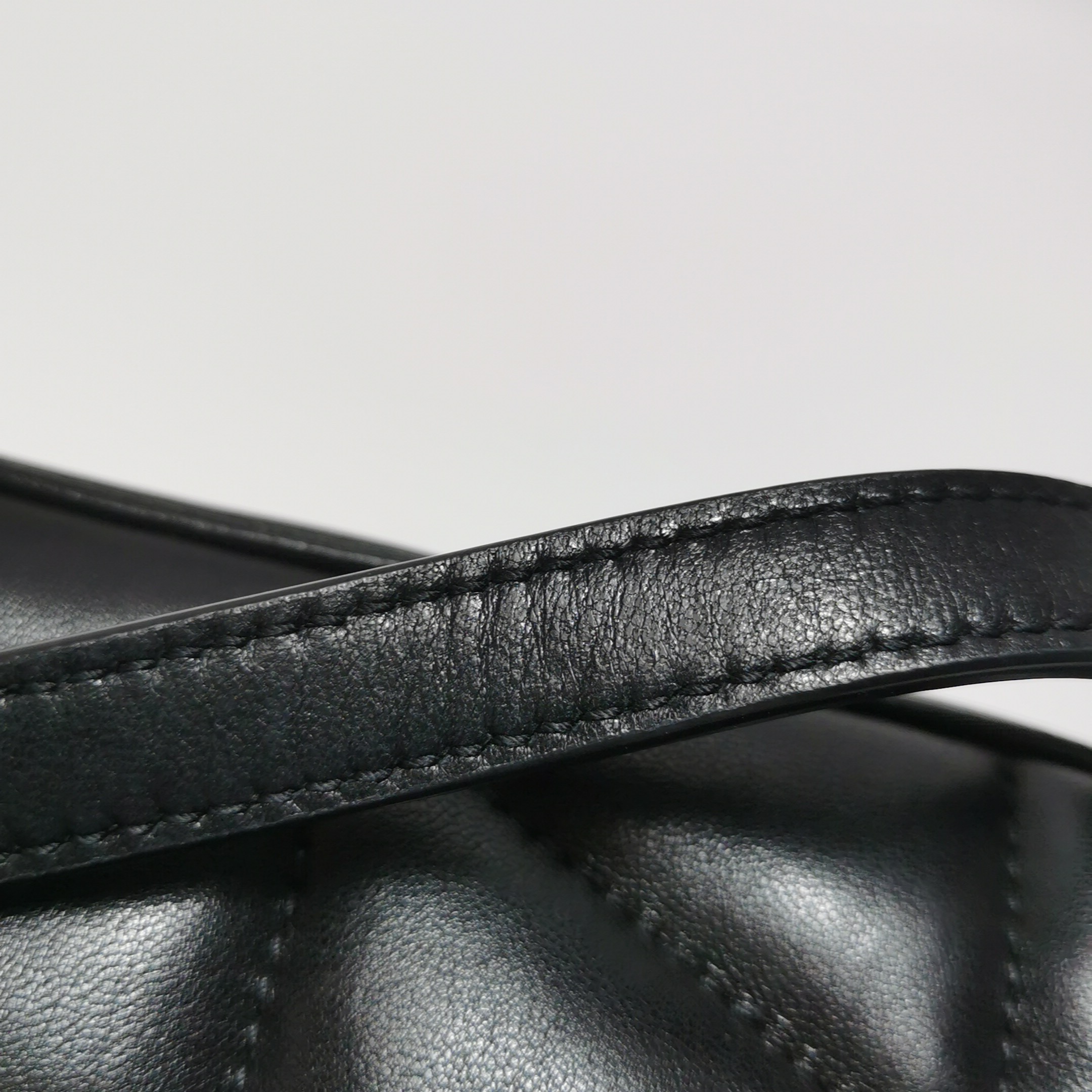 Saint Laurent(YSL) Puffer Loulou Puffer Shoulder Bag Quilted Leather Mini — photo 18 of 18