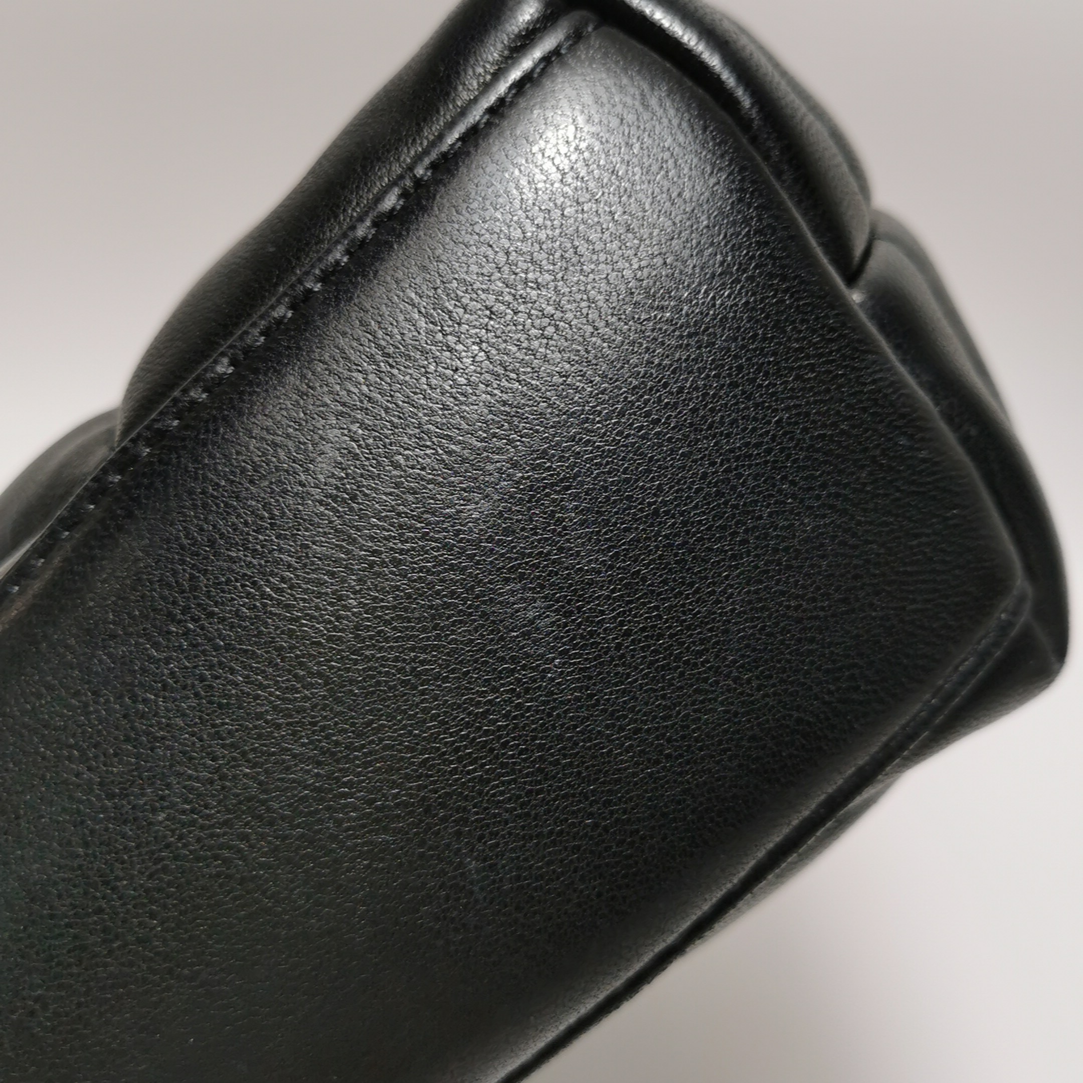 Saint Laurent(YSL) Puffer Loulou Puffer Shoulder Bag Quilted Leather Mini — photo 13 of 18
