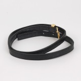 Saint Laurent Manhattan Shoulder Bag Leather Small — thumbnail 7