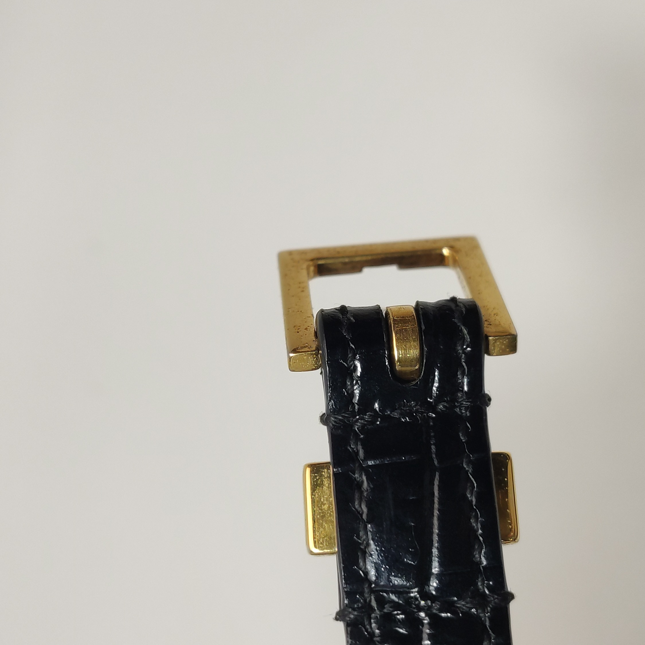 Saint Laurent Manhattan Shoulder Bag Leather Small — photo 14 of 15