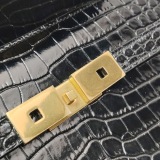 Saint Laurent Manhattan Shoulder Bag Leather Small — thumbnail 11
