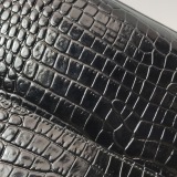 Saint Laurent Manhattan Shoulder Bag Leather Small — thumbnail 12