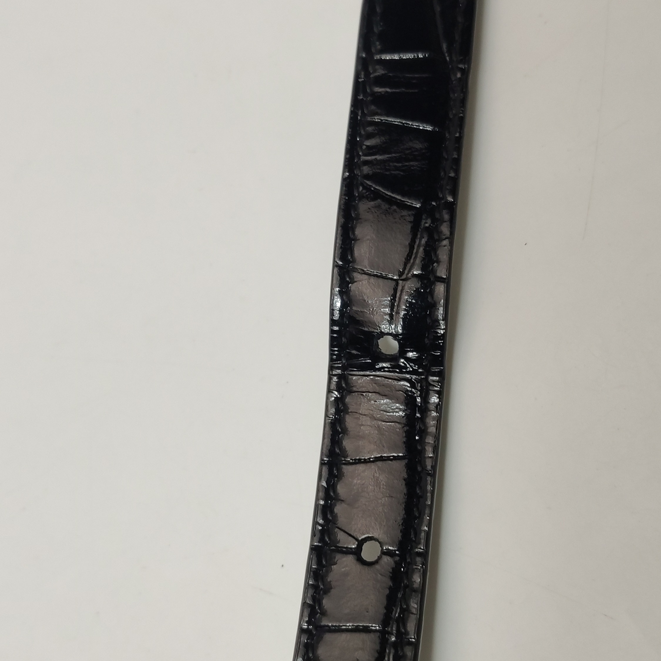 Saint Laurent Manhattan Shoulder Bag Leather Small — photo 15 of 15
