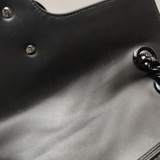 Gucci GG Marmont Flap Bag Matelasse Leather Small — thumbnail 10
