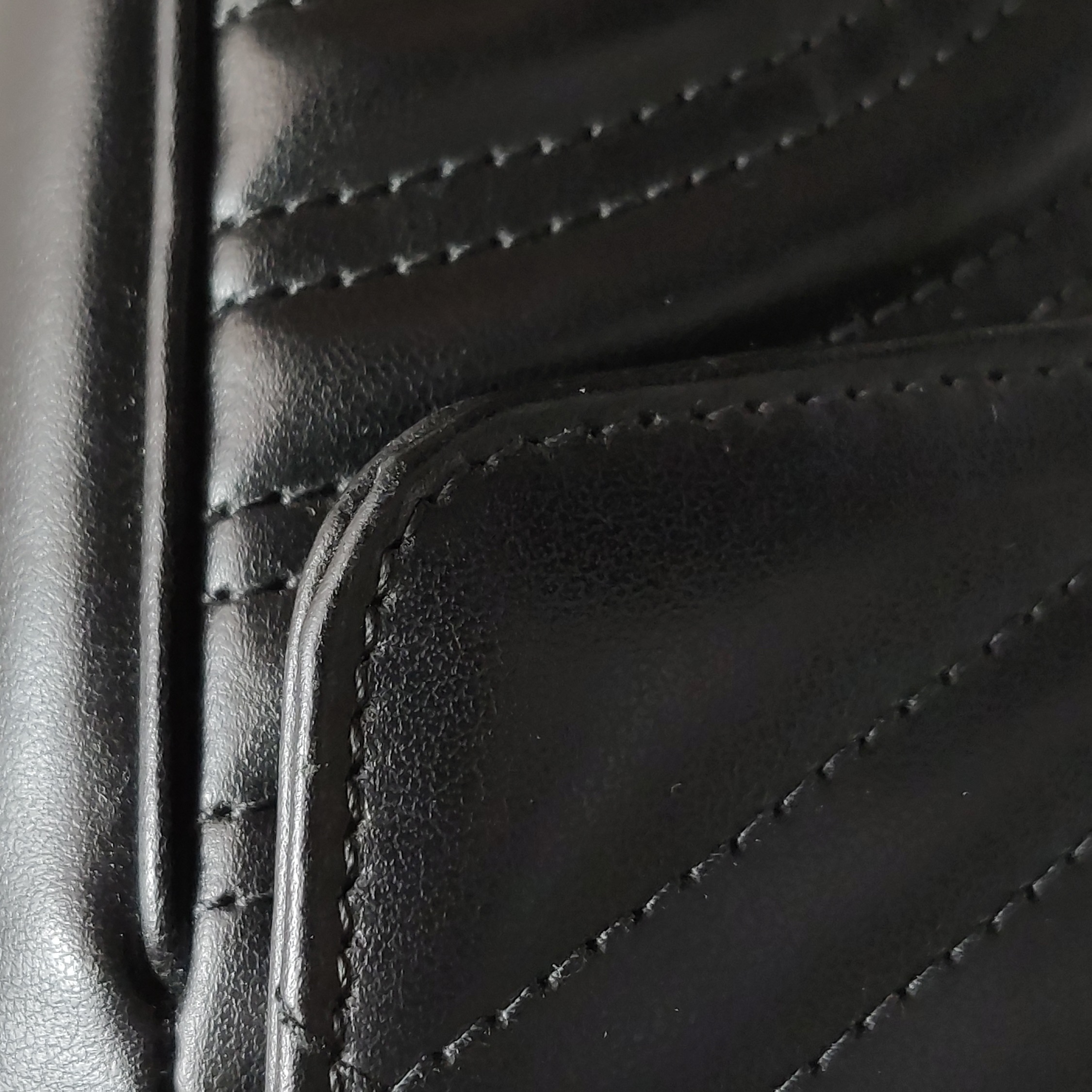 Gucci GG Marmont Flap Bag Matelasse Leather Small — photo 13 of 13