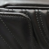 Gucci GG Marmont Flap Bag Matelasse Leather Small — thumbnail 13