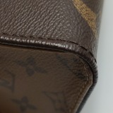 Louis Vuitton(LV) OnTheGo Tote Reverse Monogram Giant East West — thumbnail 14