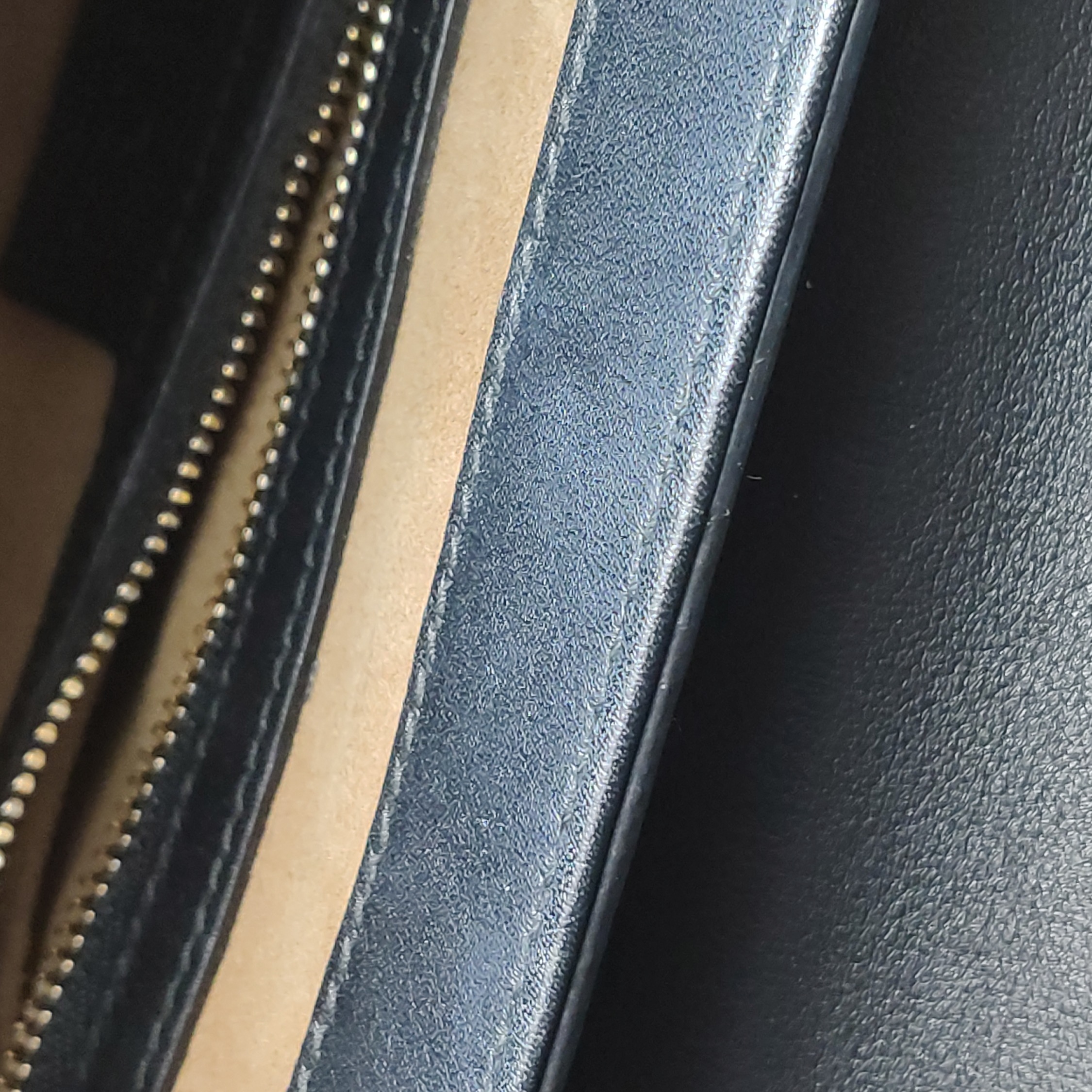 Gucci Padlock Shoulder Bag GG Coated Canvas and Leather Medium — photo 10 of 18