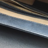 Gucci Padlock Shoulder Bag GG Coated Canvas and Leather Medium — thumbnail 10