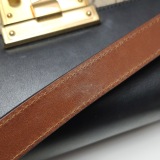 Gucci Padlock Shoulder Bag GG Coated Canvas and Leather Medium — thumbnail 16