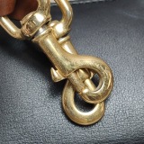 Gucci Padlock Shoulder Bag GG Coated Canvas and Leather Medium — thumbnail 18