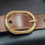 Gucci Padlock Shoulder Bag GG Coated Canvas and Leather Medium — thumbnail 17