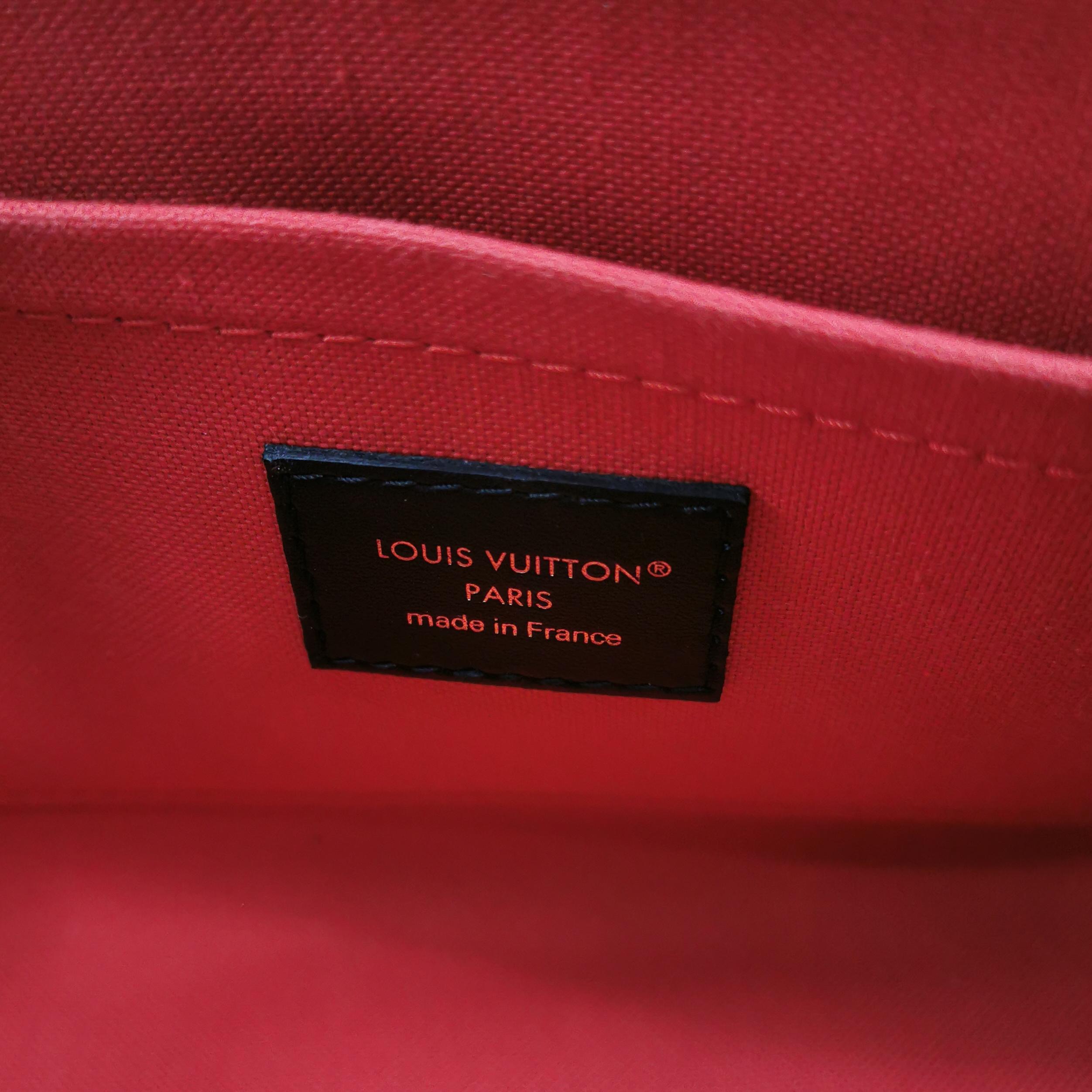 Louis Vuitton(LV) OnTheGo Chain Tote Reverse Monogram Giant East West — photo 8 of 15