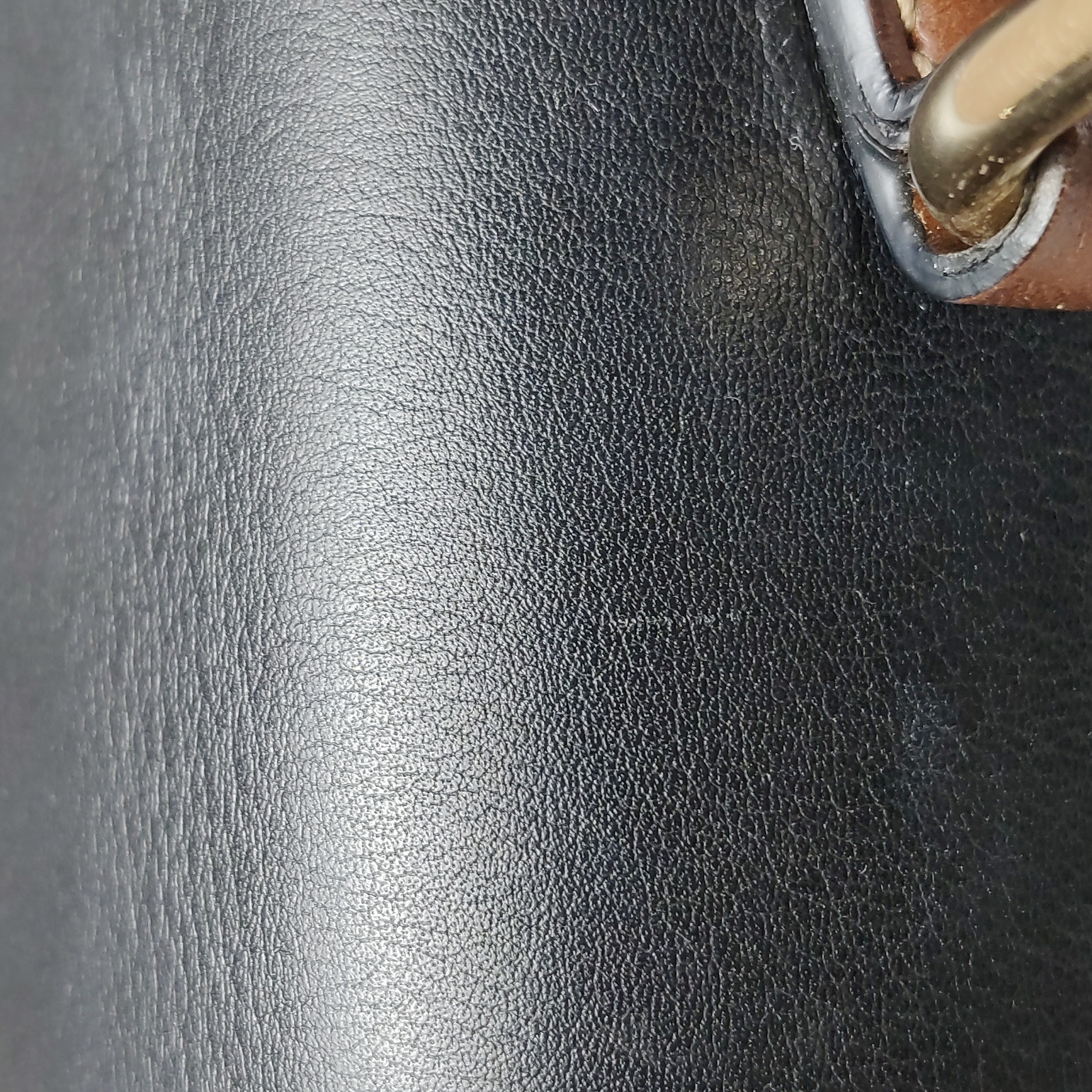 Gucci Padlock Shoulder Bag GG Coated Canvas and Leather Medium — photo 13 of 18