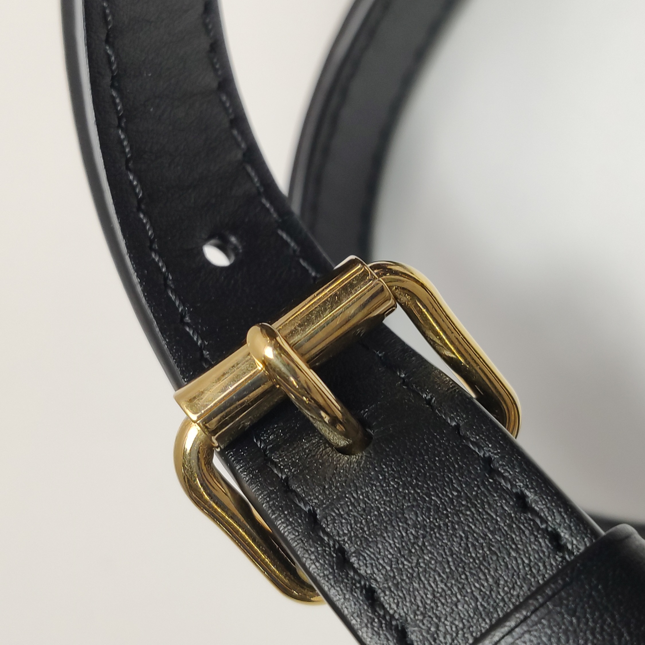 Louis Vuitton(LV) OnTheGo Chain Tote Reverse Monogram Giant East West — photo 12 of 15