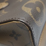 Louis Vuitton(LV) OnTheGo Chain Tote Reverse Monogram Giant East West — thumbnail 15