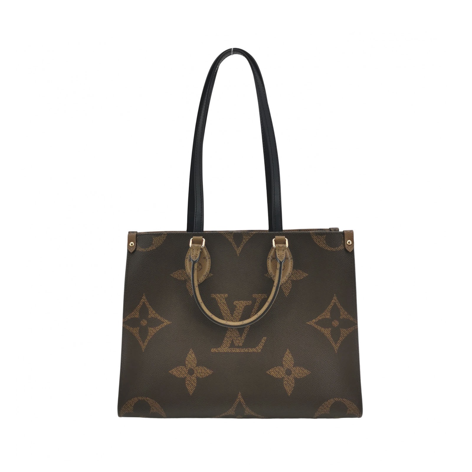 Louis Vuitton(LV) OnTheGo Tote Reverse Monogram Giant MM — photo 1 of 13