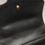 Gucci GG Marmont Top Handle Flap Bag Matelasse Leather Small — thumbnail 8