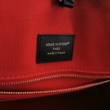 Louis Vuitton(LV) OnTheGo Tote Reverse Monogram Giant MM — thumbnail 8