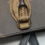 Louis Vuitton(LV) OnTheGo Tote Reverse Monogram Giant MM — thumbnail 12