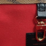 Louis Vuitton(LV) OnTheGo Tote Reverse Monogram Giant MM — thumbnail 10