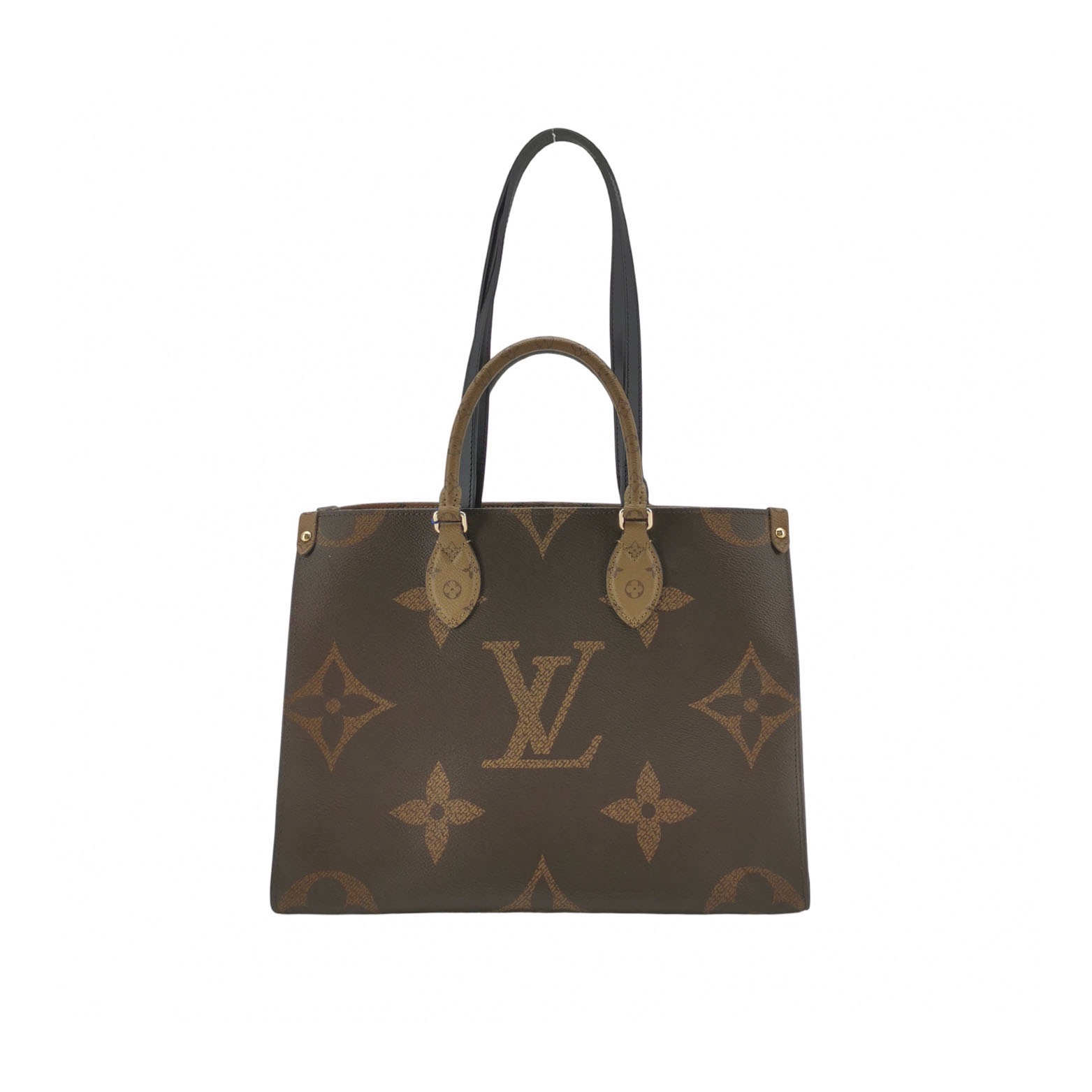 Louis Vuitton(LV) OnTheGo Tote Reverse Monogram Giant MM — photo 1 of 15