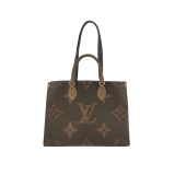 Louis Vuitton(LV) OnTheGo Tote Reverse Monogram Giant MM — thumbnail 1