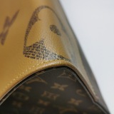 Louis Vuitton(LV) OnTheGo Tote Reverse Monogram Giant MM — thumbnail 15