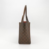 Louis Vuitton(LV) OnTheGo Tote Reverse Monogram Giant MM — thumbnail 4