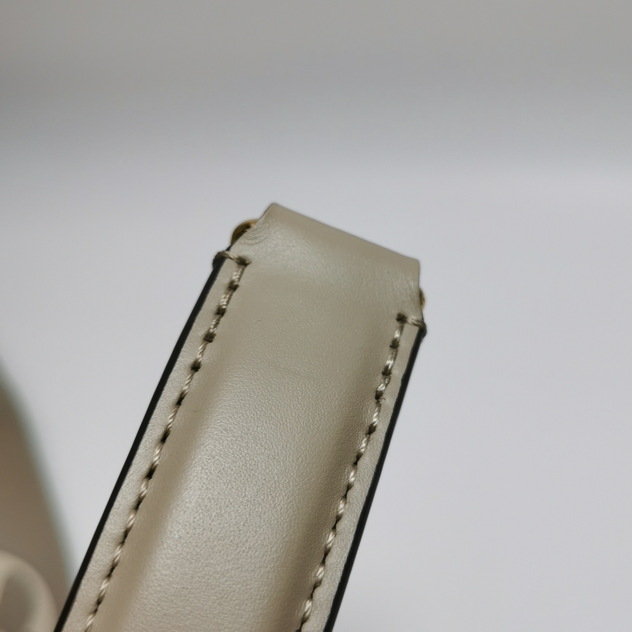 Louis Vuitton(LV) NeoNoe Handbag Bicolor Monogram Empreinte Giant MM — photo 20 of 20