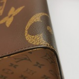 Louis Vuitton(LV) OnTheGo Tote Reverse Monogram Giant MM — thumbnail 11