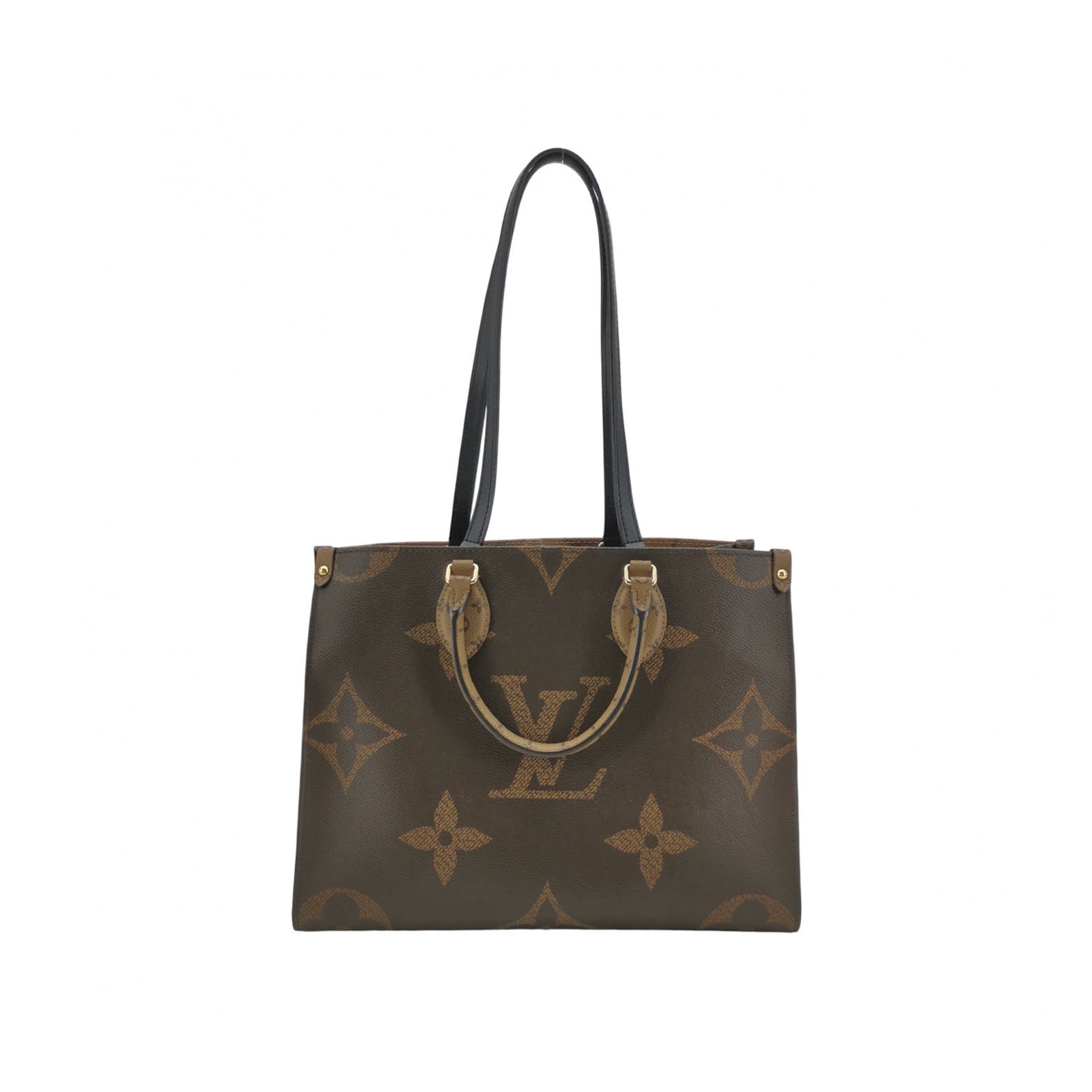 Louis Vuitton(LV) OnTheGo Tote Reverse Monogram Giant MM — photo 1 of 14