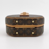 Louis Vuitton(LV) Petite Boite Chapeau Bag Monogram Canvas — thumbnail 6