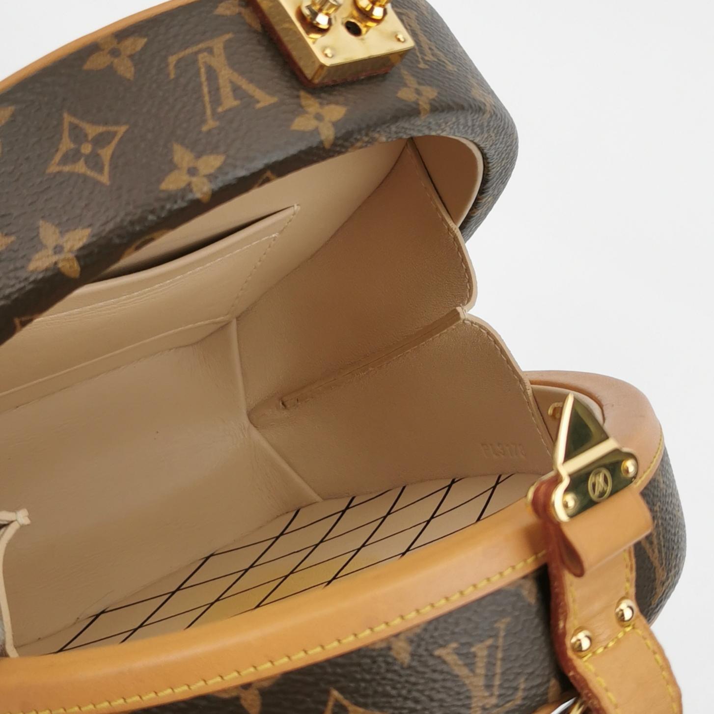 Louis Vuitton(LV) Petite Boite Chapeau Bag Monogram Canvas — photo 8 of 19