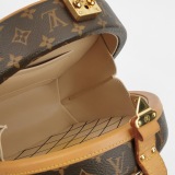 Louis Vuitton(LV) Petite Boite Chapeau Bag Monogram Canvas — thumbnail 8