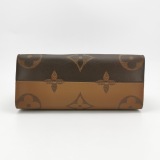 Louis Vuitton(LV) OnTheGo Tote Reverse Monogram Giant MM — thumbnail 6